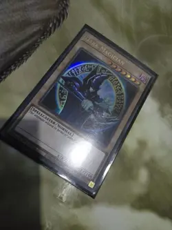 Yu-Gi-Oh! Dark Magician BACH Ultra Rare - Image 1