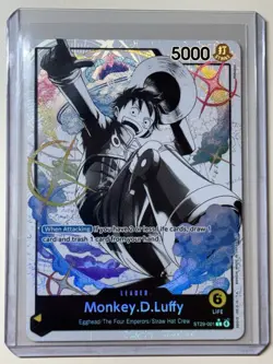 ONE PIECE ST29 Starter Deck EGGHEAD Full Art Complete 14 Card Set English - Image 1