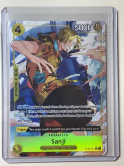 ONE PIECE ST29 Starter Deck EGGHEAD Full Art Complete 14 Card Set English - Image 4