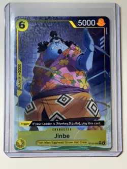 ONE PIECE ST29 Starter Deck EGGHEAD Full Art Complete 14 Card Set English - Image 5