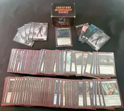 Magic the Gathering MTG Innistrad Midnight Hunt Commander Deck Undead Unleashed - Image 1