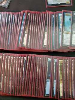 Magic the Gathering MTG Innistrad Midnight Hunt Commander Deck Undead Unleashed - Image 3