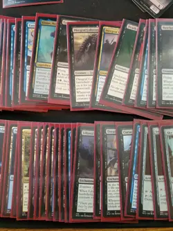 Magic the Gathering MTG Innistrad Midnight Hunt Commander Deck Undead Unleashed - Image 4