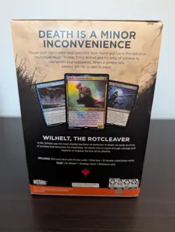 Magic the Gathering Innistrad: Midnight Hunt Commander Deck - Undead Unleashed - Image 2