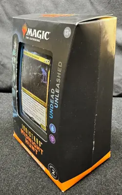 Magic the Gathering MTG Innistrad Midnight Hunt Commander Deck Undead Unleashed - Image 2