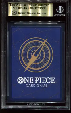 Ulti OP05-043 SR BGS 9.5 Awakening of a New Era One Piece Card - Image 2