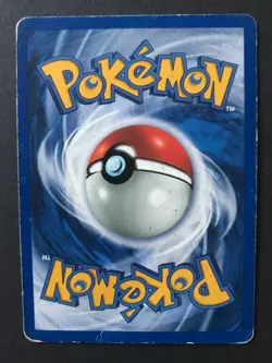 Giovanni’s Magikarp 73/132 Gym Challenge WOTC Wizards Pokemon Card PLAYED - Image 2