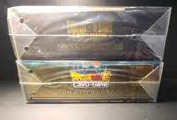 Dragon ball z premium anniversary boxes Card Game 2023 & 2024 - Image 1