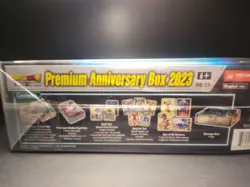 Dragon ball z premium anniversary boxes Card Game 2023 & 2024 - Image 5