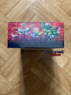 Dragon Ball Super Card Game: Ultimate Squad Booster Box Brand New & Sealed - Image 3