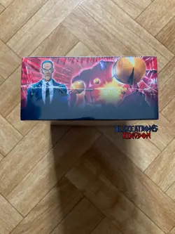 Dragon Ball Super Card Game: Ultimate Squad Booster Box Brand New & Sealed - Image 4