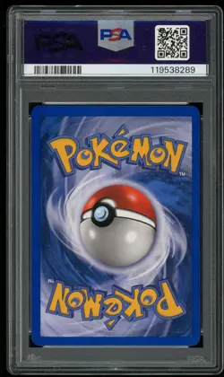 Pokemon TCG Swampert Holo Rare 13/109 EX Ruby & Sapphire PSA 8 NM/MT WOTC - Image 2