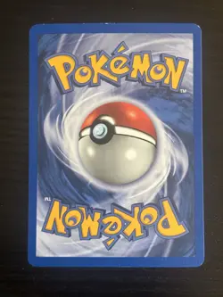 2003 Pokemon TCG Swampert EX Ruby and Sapphire 23/109 Reverse Holo Rare LP - Image 2