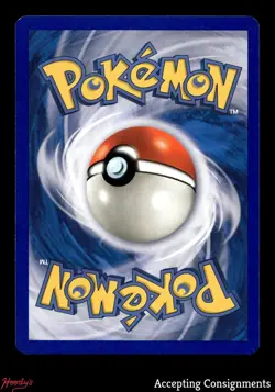 2003 Pokemon EX Ruby and Sapphire Reverse Holo #23 Swampert - Image 2