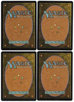 Mogg Fanatic x4 4x Various Sets PLAYSET Red Uncommon Creature MTG SP - NM AZ1 - Image 2