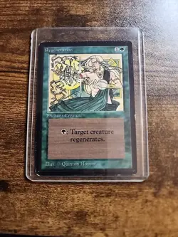 Regeneration Limited Edition - Beta Edition Regular - Image 1