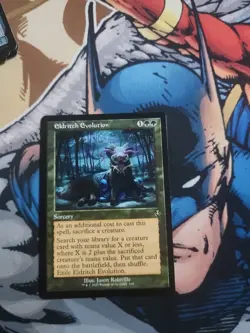 [NM] Eldritch Evolution Retro Magic: The Gathering - Image 1