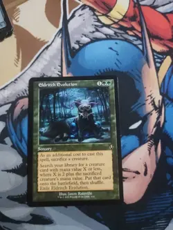 [NM] Eldritch Evolution Retro Magic: The Gathering - Image 2