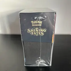 Pokemon TCG Shining Fates Elite Trainer Box ETB - New And Sealed - Image 3