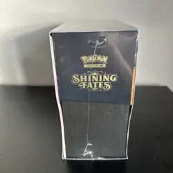 Pokemon TCG Shining Fates Elite Trainer Box ETB - New And Sealed - Image 4
