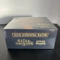 Pokemon TCG Shining Fates Elite Trainer Box ETB - New And Sealed - Image 5
