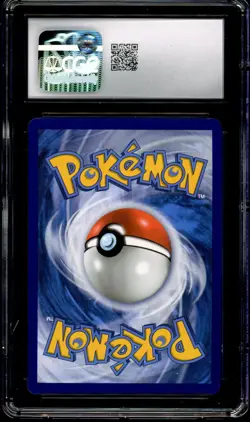 UMBREON Celebrations Gold Star Pop Series #17 CGC 10 Gem Mint Pokemon - Image 2