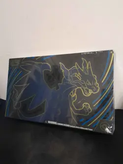 Pokemon Mega Charizard X ex UPC Ultra-Premium Collection | Factory Sealed ✅ - Image 1