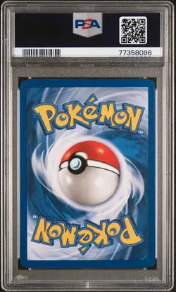 Blastoise Holo 4/165 Expedition Pokemon PSA 9 - Image 2