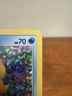 Pokemon 2018 McDonald's Promo Psyduck Holo TCG Card 2/12 LP - Image 3