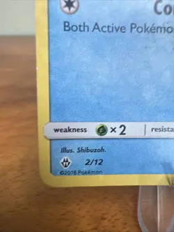 Pokemon 2018 McDonald's Promo Psyduck Holo TCG Card 2/12 LP - Image 4