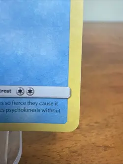 Pokemon 2018 McDonald's Promo Psyduck Holo TCG Card 2/12 LP - Image 5