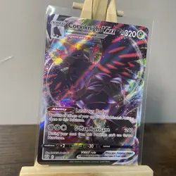 Corviknight VMAX 110/163 Ultra Rare Holo SWSH05: Battle Styles Pokemon TCG - Image 2