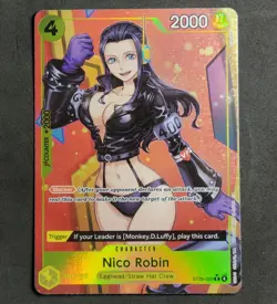 Nico Robin (Alt Art) | ST29-009 (EGGHEAD) | ONE PIECE Card English - Image 1
