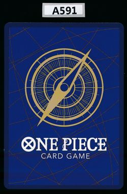 NICO ROBIN OP09-107 3rd Anniversary Promo One Piece Simplified Chinese 2025 - Image 3