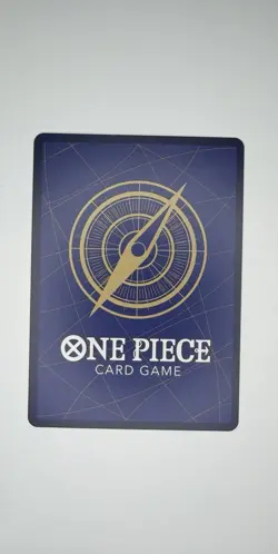 One Piece O Nami OP06 Alt Art Foil Rare Wings of the Captain English - Image 2