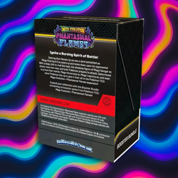 Pokemon TCG Mega Evolution Phantasmal Flames Booster Bundle (6 Packs) In Hand ✅ - Image 2