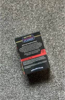 Pokemon TCG Mega Evolution Phantasmal Flames Booster Bundle (6 Packs) In Hand - Image 2