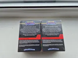 2x Pokemon TCG Mega Evolution Phantasmal Flames Booster Bundle (6 Packs) In Hand - Image 3