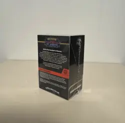 Pokemon TCG Mega Evolution Phantasmal Flames Booster Bundle (6 Packs) In Hand - Image 2