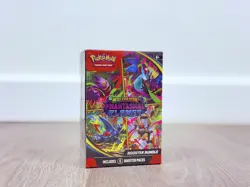Pokemon TCG Mega Evolution Phantasmal Flames Booster Bundle (6 Packs) In Hand ✅ - Image 1