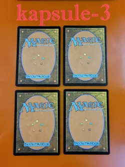4x Pacifism | FOIL | Dominaria Remastered | MTG Magic Cards - Image 2