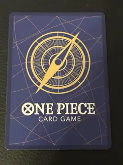 One Piece Card Game Monkey D. Luffy OP07-109 Parallel 500 Years in the Future - Image 2