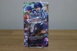 【Japanese ver.】TCG Fire Emblem 0 (Cipher) starter deck warriors card game - Image 1