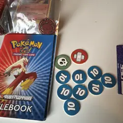 Pokemon EX Ruby Theme Deck 2003 - Image 2