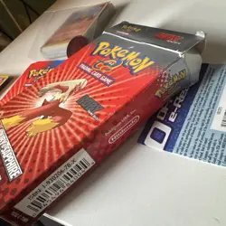 Pokemon EX Ruby Theme Deck 2003 - Image 5