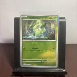 Pokemon TCG - Cottonee 004/086 Masterball Reverse Holo - White Flare S&V - Image 1