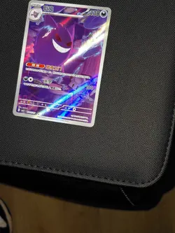 Pokemon TCG S-Chinese Exclusive Gengar Gem Pack Vol.3 CBB3C 03 07/07 3j20 - Image 2