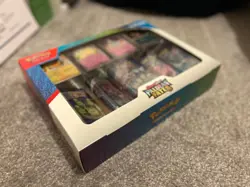 Pokemon TCG Paldean Fates Mini Tin X5 | 4 Promos Costco Exclusive Gift | Sealed✅ - Image 2