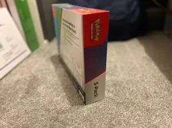 Pokemon TCG Paldean Fates Mini Tin X5 | 4 Promos Costco Exclusive Gift | Sealed✅ - Image 4