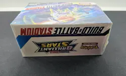 Pokemon TCG Sword & Shield - Brilliant Stars Build and Battle Stadium (12 Packs) - Image 4